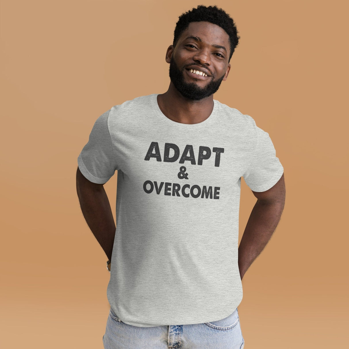 Adapt And Overcome Shirt