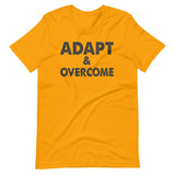 Adapt And Overcome Shirt