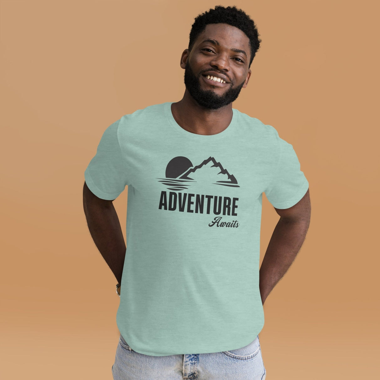 Adventure Awaits Shirt