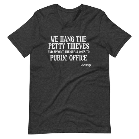 Aesop Petty Thieves Shirt