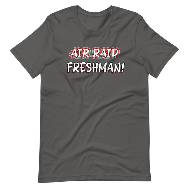 Air Raid Freshman Shirt