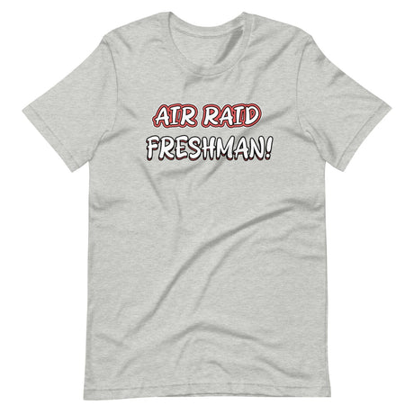 Air Raid Freshman Shirt