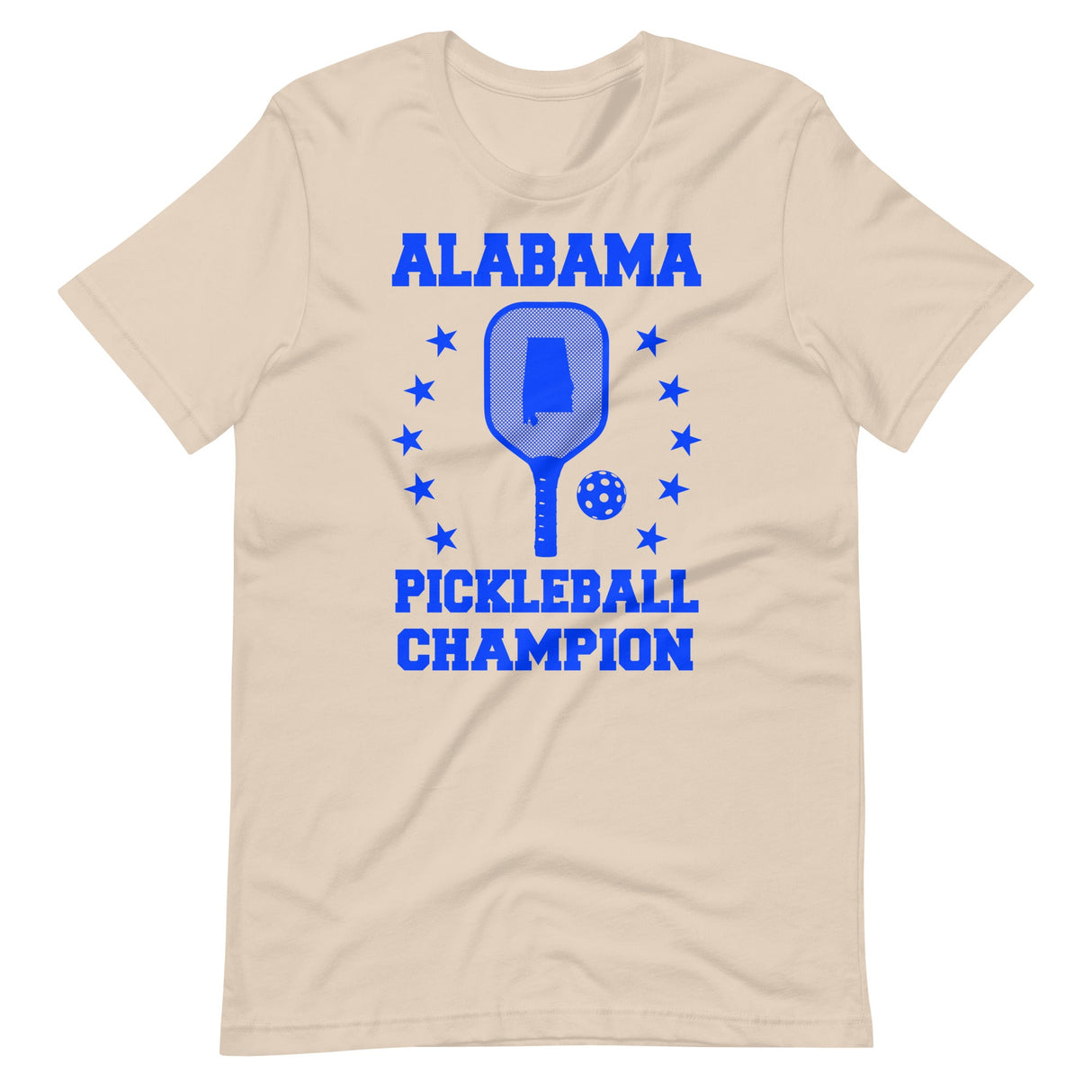 Alabama Pickleball Champion Shirt