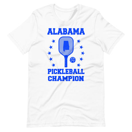 Alabama Pickleball Champion Shirt