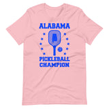 Alabama Pickleball Champion Shirt