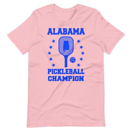 Alabama Pickleball Champion Shirt