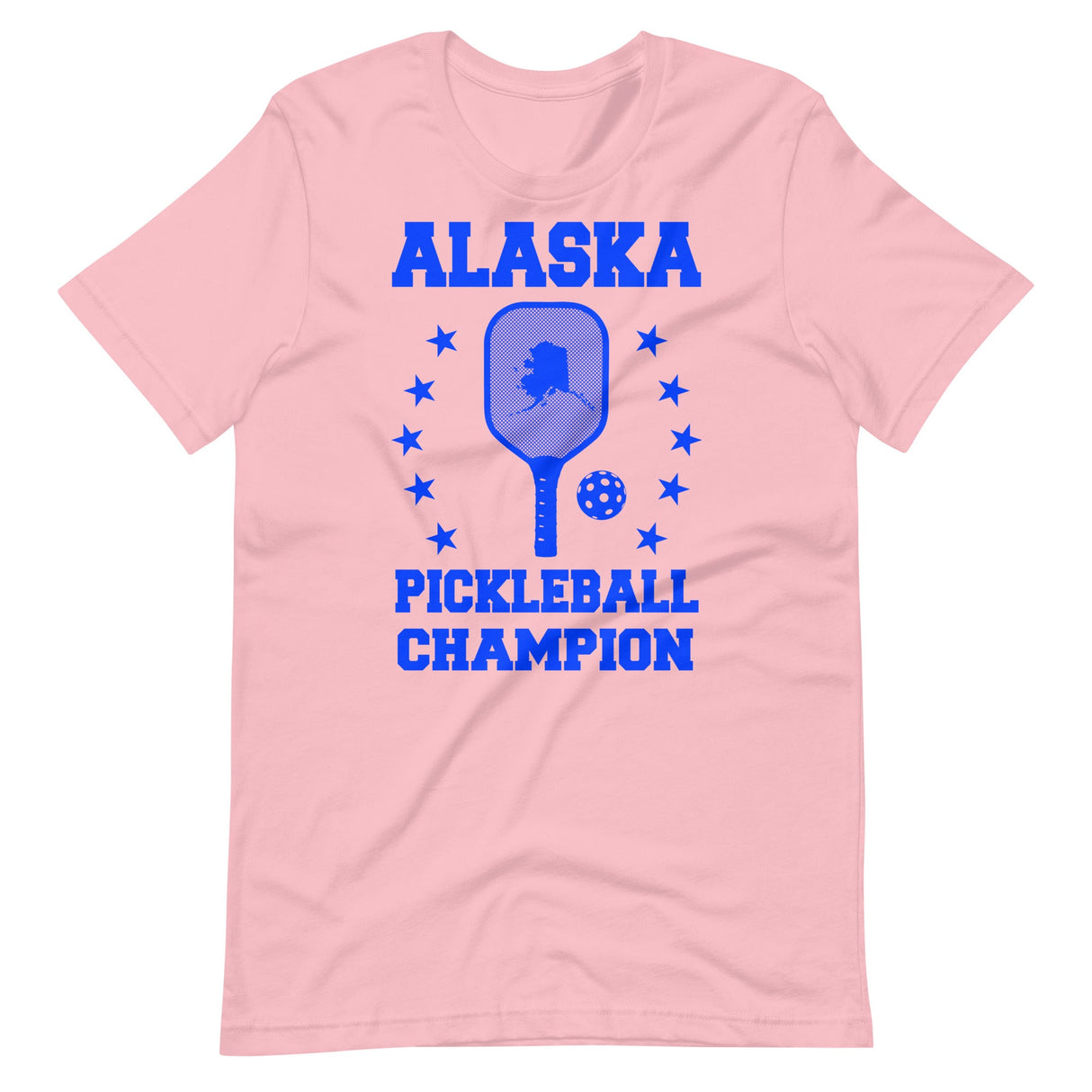 Alaska Pickleball Champion Shirt