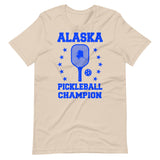 Alaska Pickleball Champion Shirt