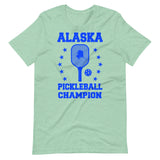 Alaska Pickleball Champion Shirt