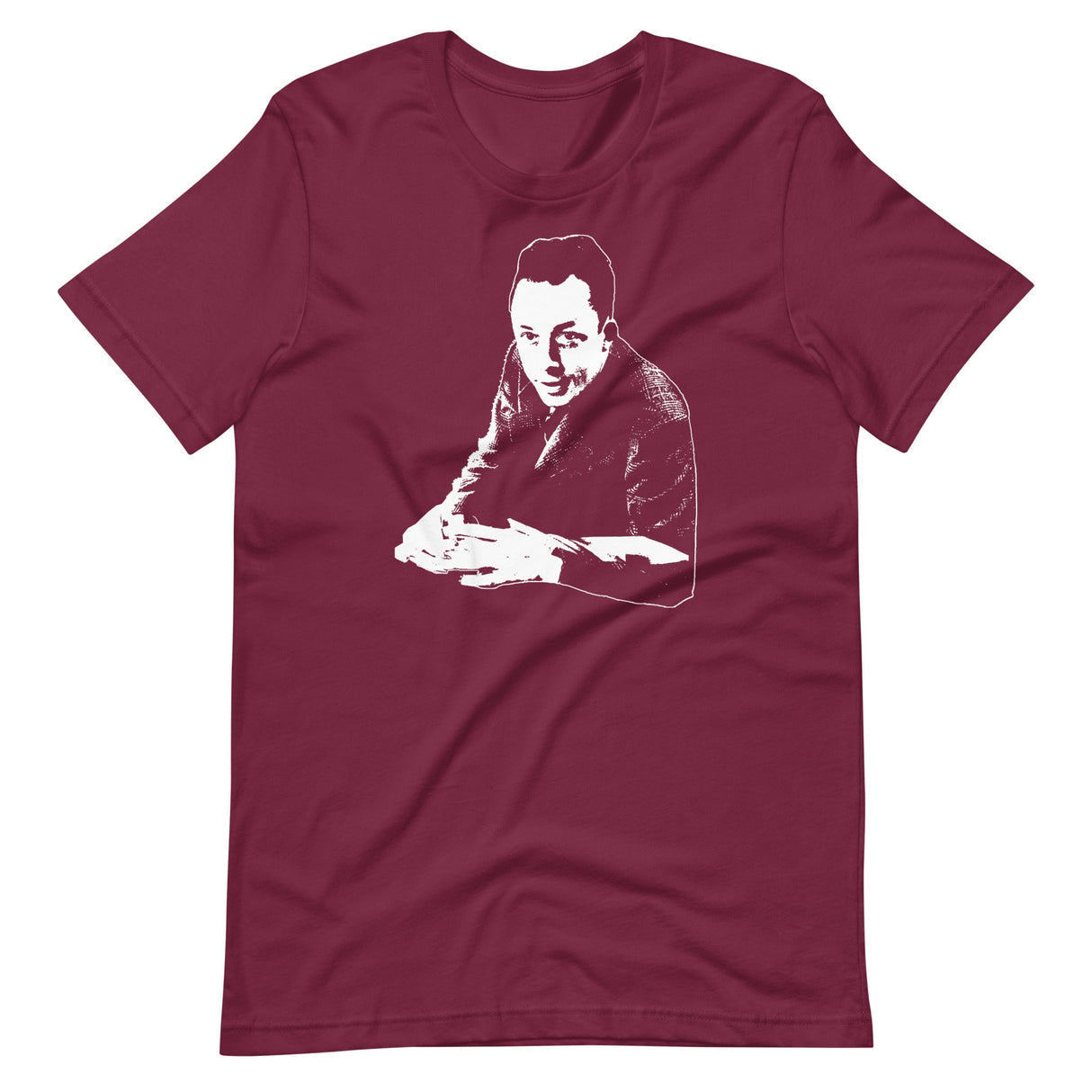 Albert Camus Shirt