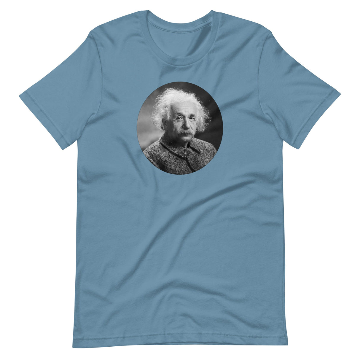 Albert Einstein Portrait Shirt