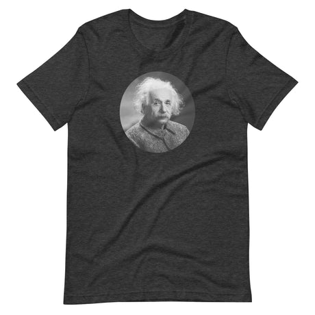 Albert Einstein Portrait Shirt