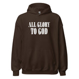 All Glory to God Hoodie