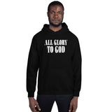 All Glory to God Hoodie