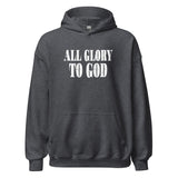 All Glory to God Hoodie