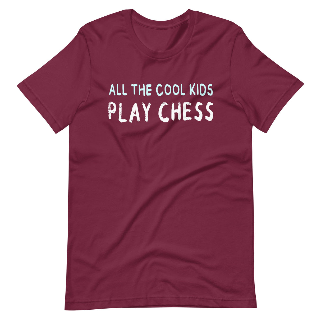 All The Cool Kids Play Chess Shirt