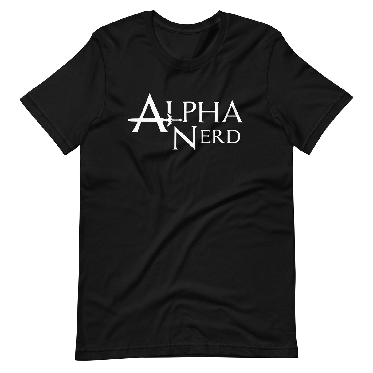 Alpha Nerd Shirt