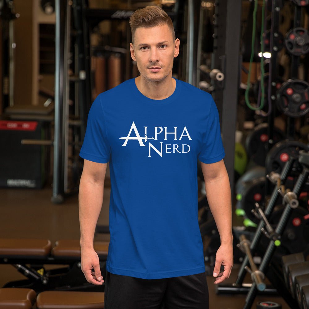 Alpha Nerd Shirt