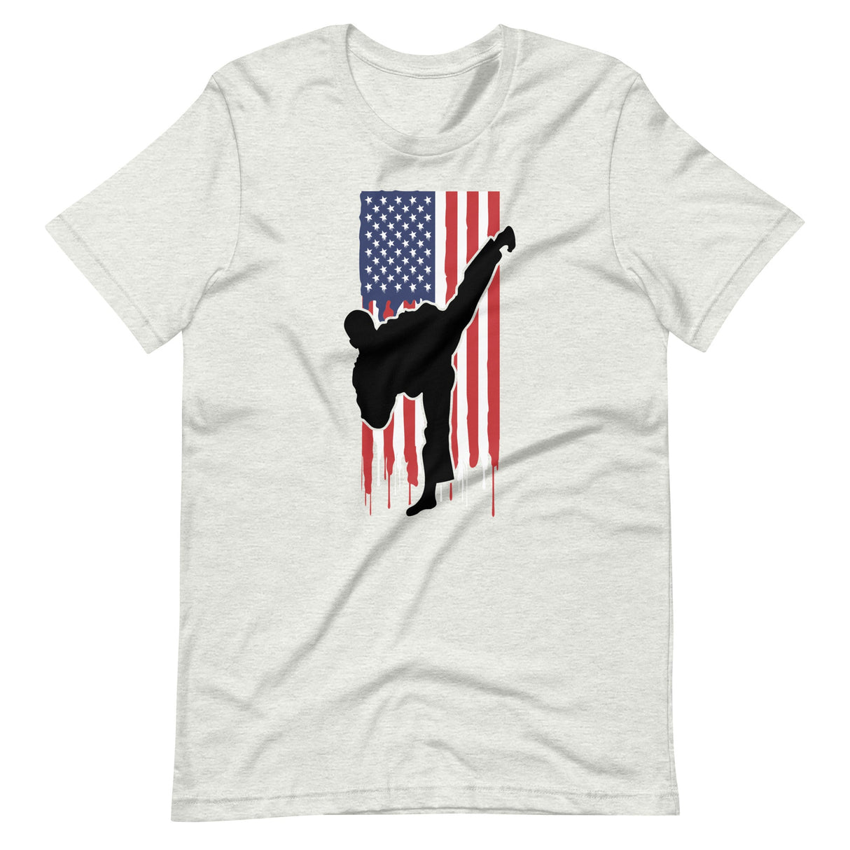 American Martial Arts Shirt