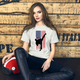 American Martial Arts Shirt