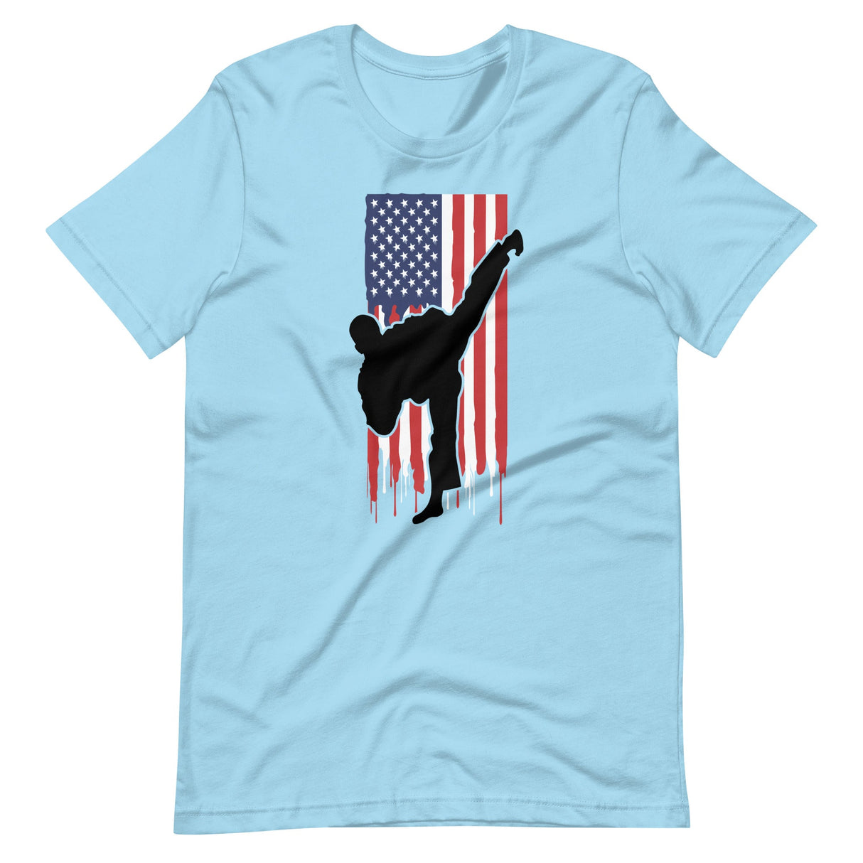 American Martial Arts Shirt