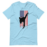 American Martial Arts Shirt