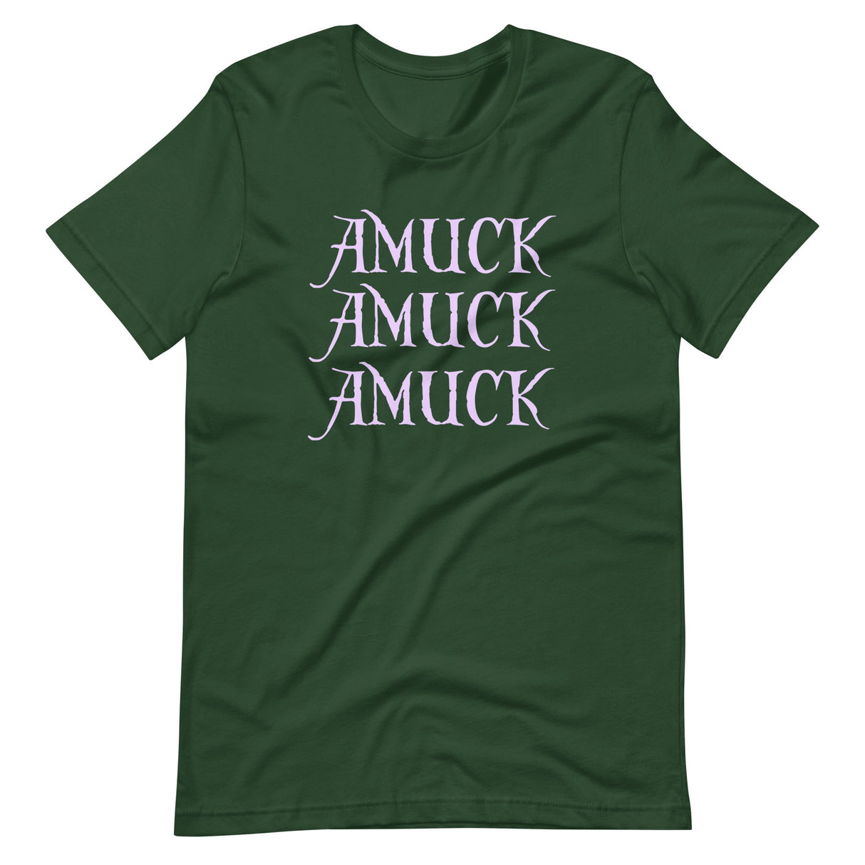 Amuck Amuck Amuck Shirt