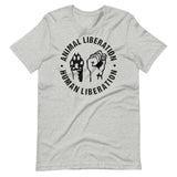 Animal Liberation Human Liberation Shirt