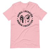 Animal Liberation Human Liberation Shirt