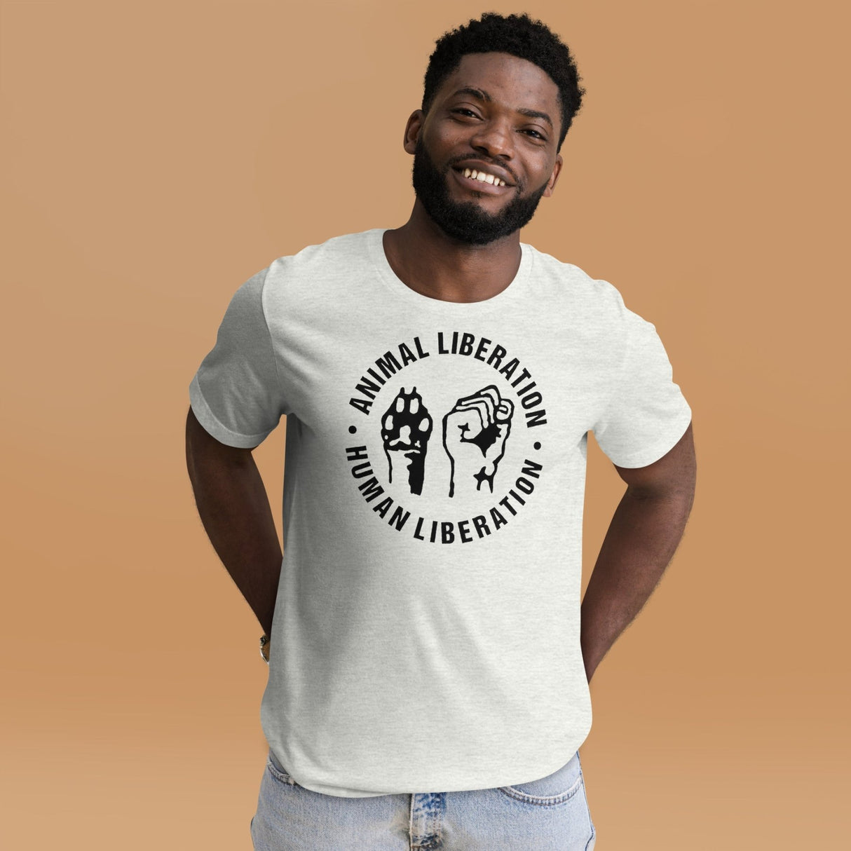 Animal Liberation Human Liberation Shirt