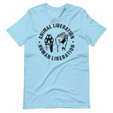 Animal Liberation Human Liberation Shirt