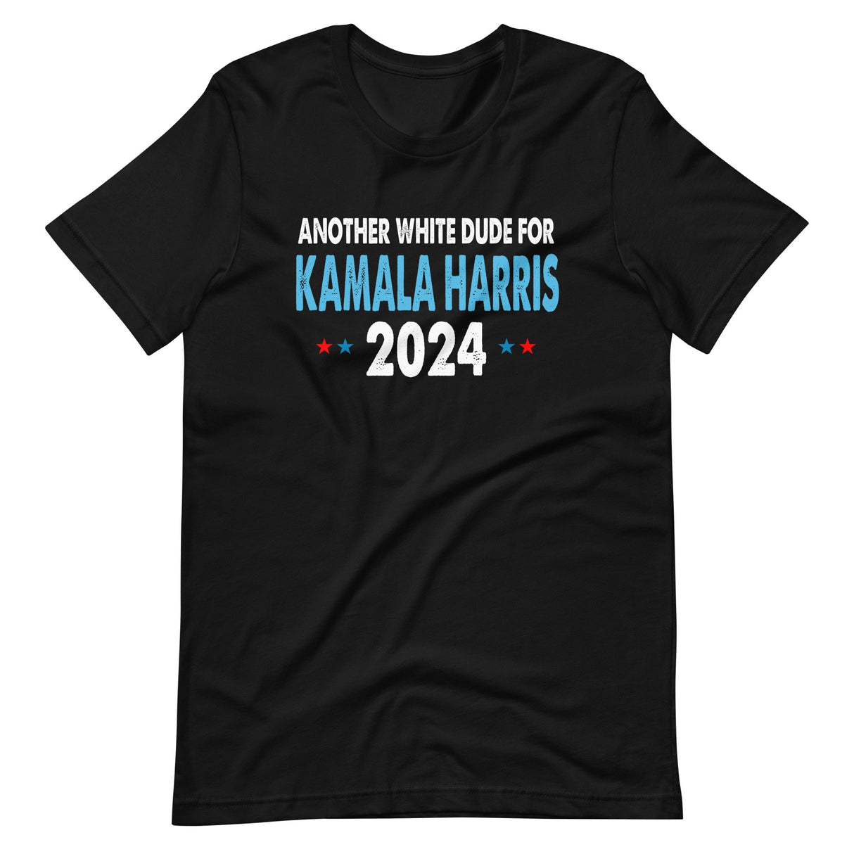 Another White Dude For Harris Shirt