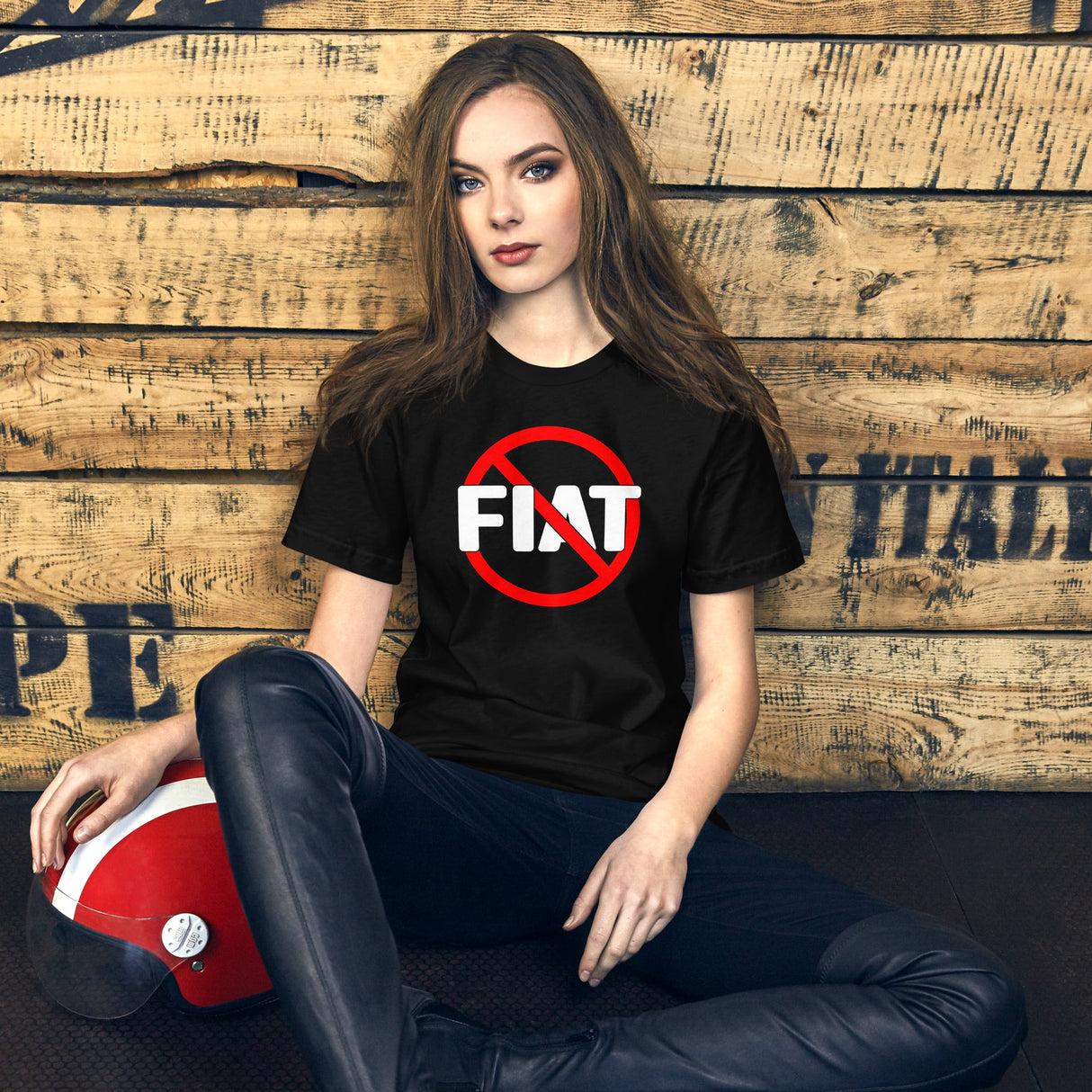 Anti - Fiat Shirt