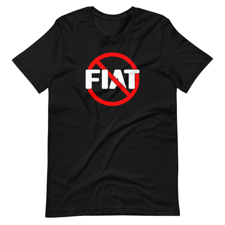 Anti - Fiat Shirt