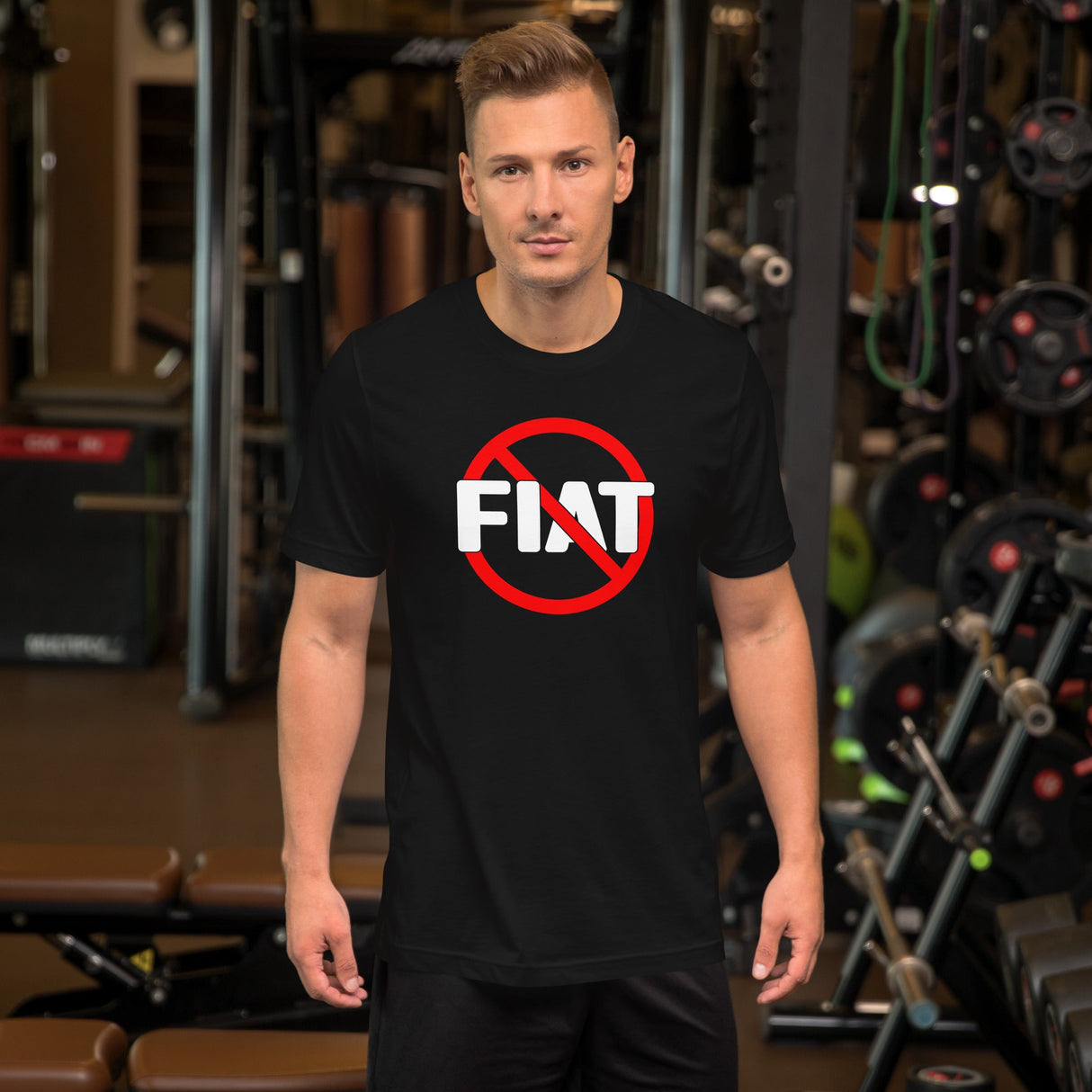 Anti - Fiat Shirt