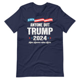 Anyone But Trump 2024 Shirt