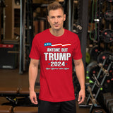 Anyone But Trump 2024 Shirt