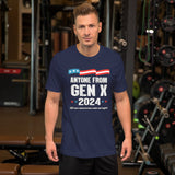 Anyone From Gen X 2024 Shirt