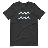 Aquarius Zodiac Sign Shirt