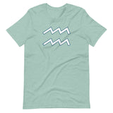 Aquarius Zodiac Sign Shirt