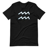 Aquarius Zodiac Sign Shirt