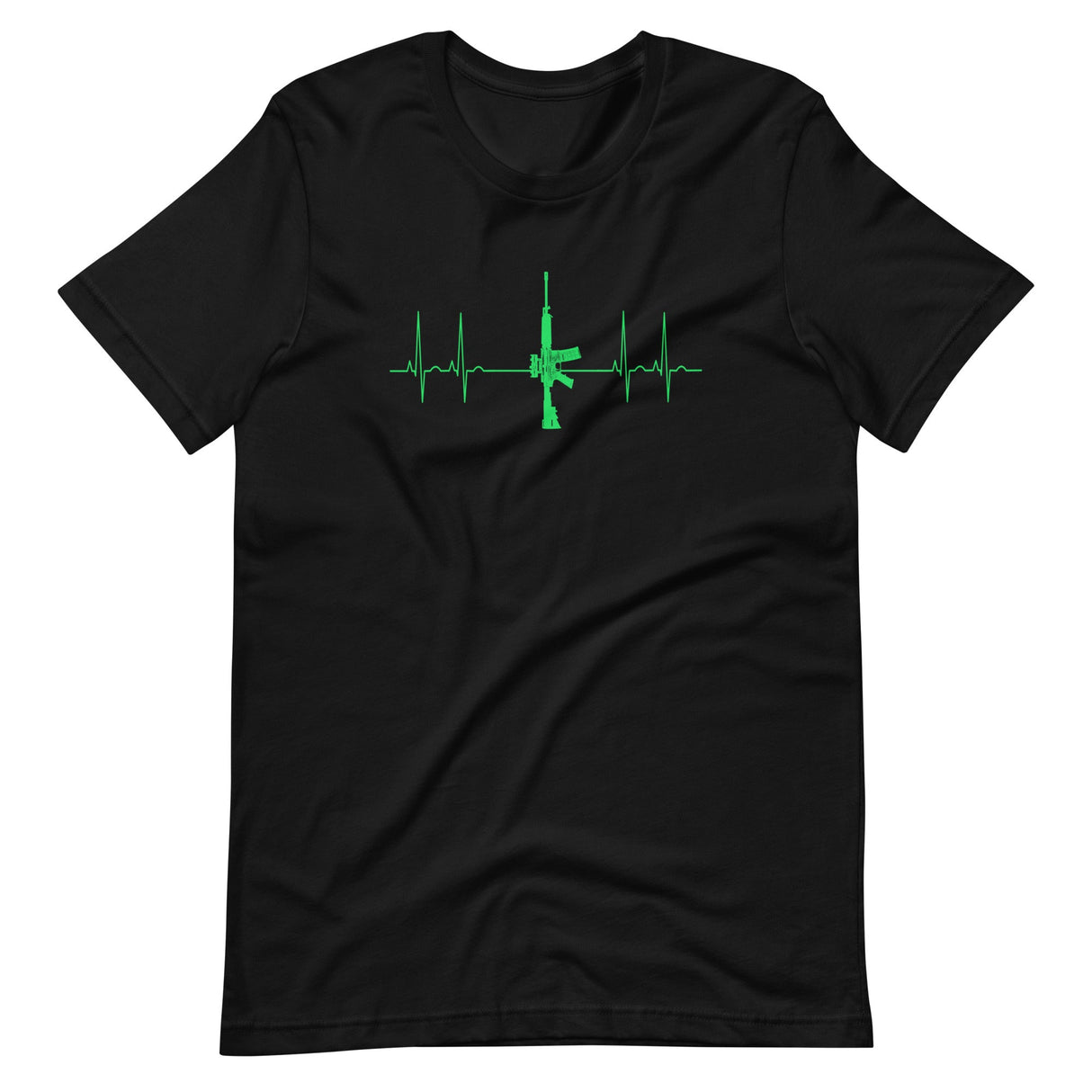 AR - 15 EKG Shirt