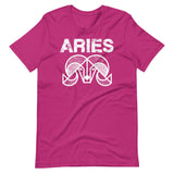 Aries Zodiac Sign Shirt