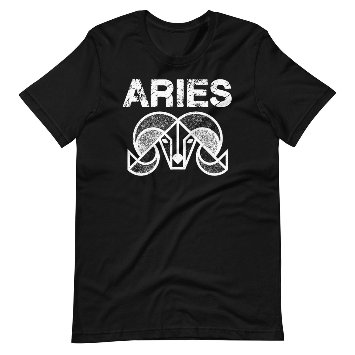 Aries Zodiac Sign Shirt