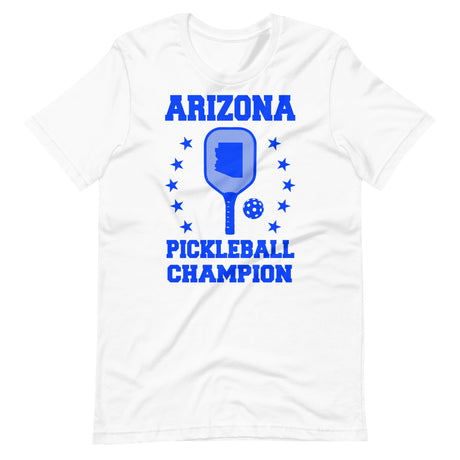 Arizona Pickleball Champion Shirt