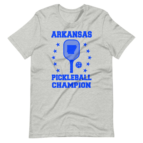 Arkansas Pickleball Champion Shirt