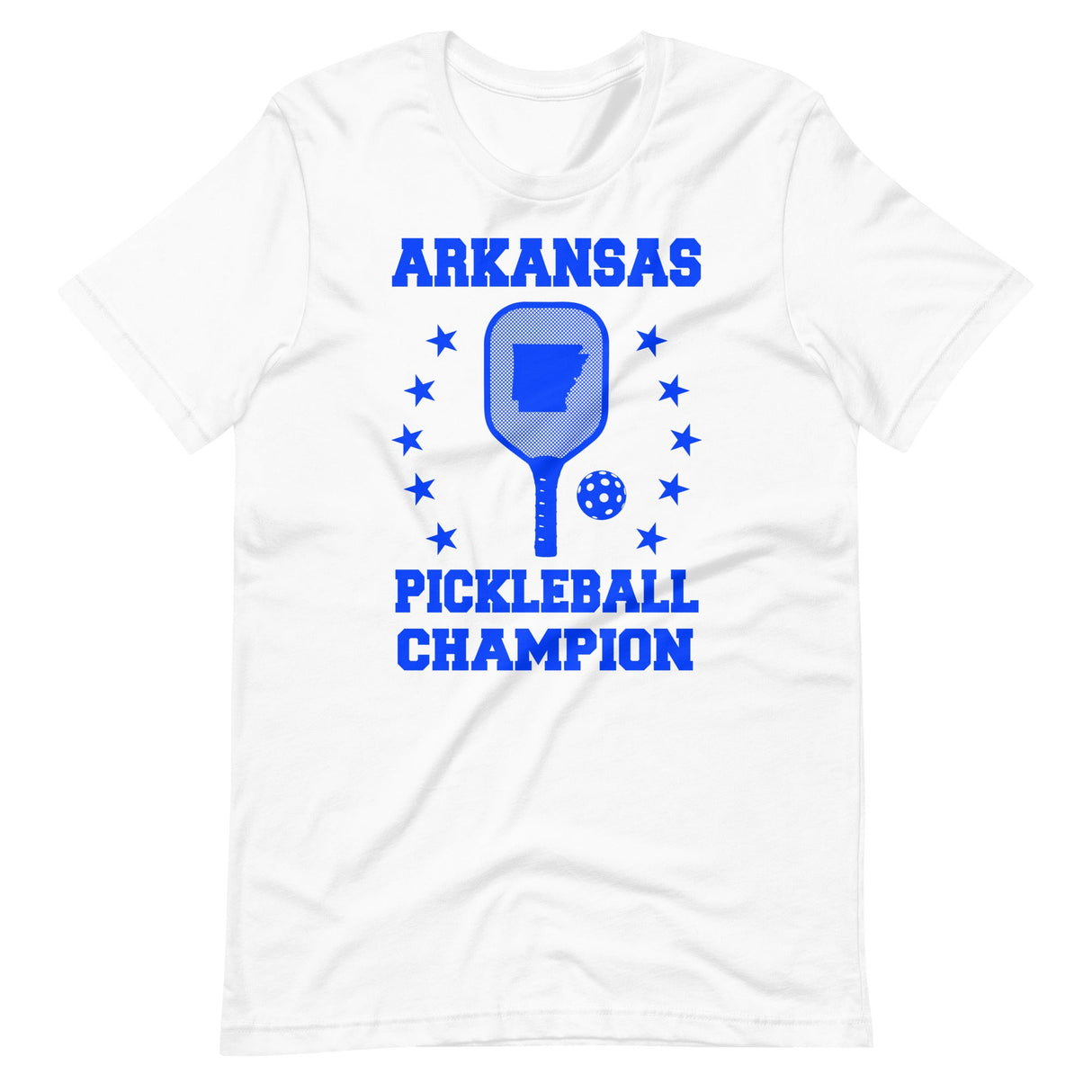 Arkansas Pickleball Champion Shirt