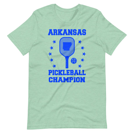 Arkansas Pickleball Champion Shirt