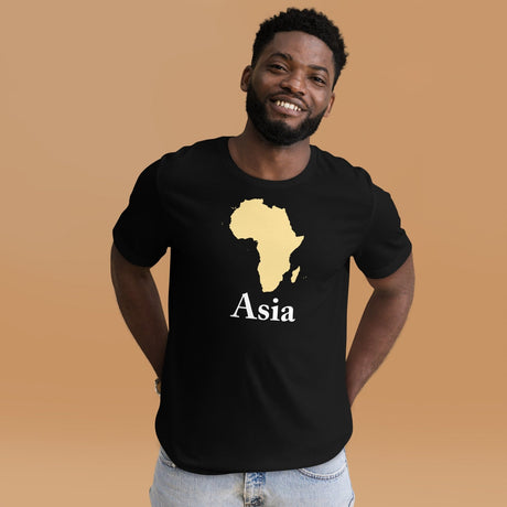 Asia Africa Mixed Up Shirt