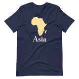 Asia Africa Mixed Up Shirt